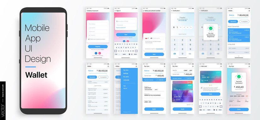 UI/UX Design